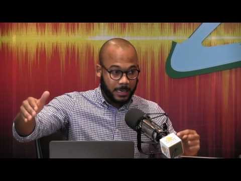 Julio Alberto Martinez comenta declaraciones de Campos de Moya sobre el Movimiento Verde