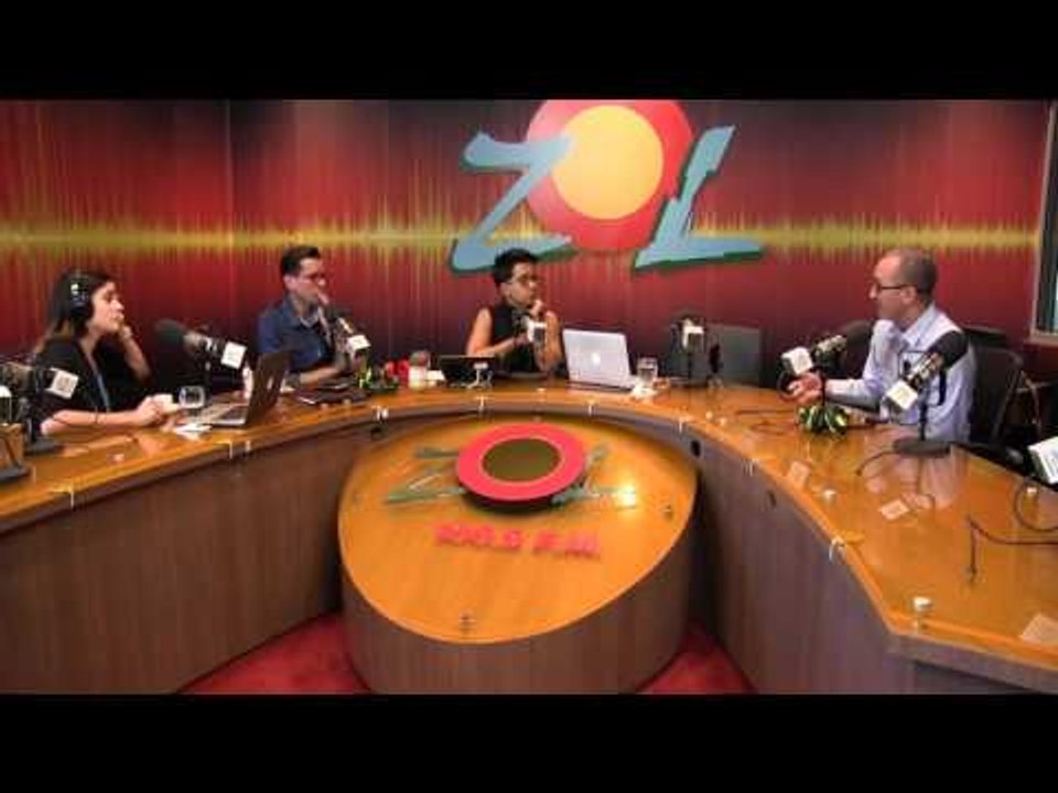 Norberto Colón Tapia nos comenta su investigación sobre todas las Miss República Dominicana