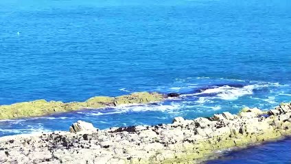EN VEILLE PENDANT 30 MINUTES. Guidée Sommeil, PARLEZ-en BAS SEREIN avec les VAGUES de l'OCÉAN (Chronométré)