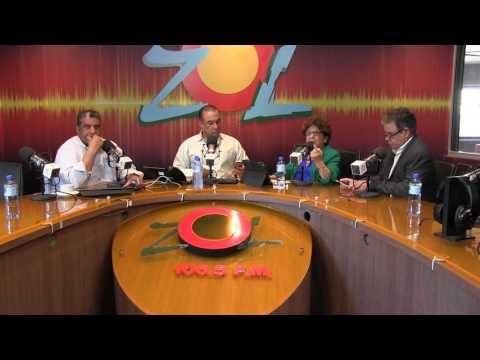 El Equipo de #ElSoldelaTarde comentan declaraciones de la Fiscal Yeni Berenice sobre Blas Peralta