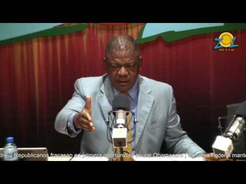 Julio Martinez Pozo comenta extienden 1 años mas al plan nacional de regularización de extranjeros