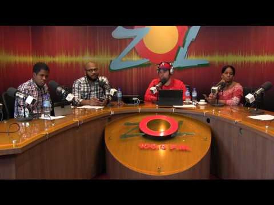 Gloria Ceballos directora de Onamet nos comenta sobre Onda tropical que afecta el país