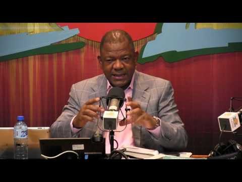 Julio Martinez Pozo comenta muerte de Manuel Antonio Noriega ex dictador Panameño
