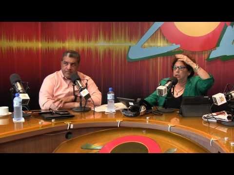 Angel Acosta y Consuelo Despradel comentan situación sobre legisladores en caso Odebrect