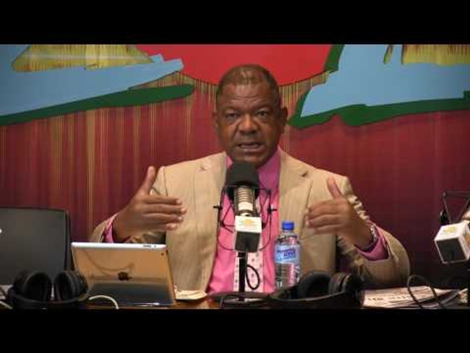 Julio Martinez Pozo comenta Magin Diaz destaca todo debemos pagar nuestros impuestos