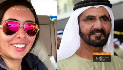Dubai leader accused of holding daughter hostage could be banned from Derby