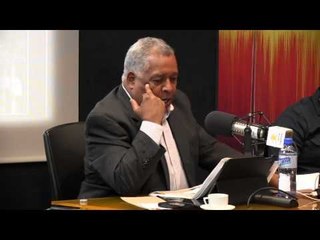 Melton Pineda comenta los que se oponen a muro en la ciénaga en Bahoruco son del PRM