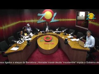 Anibelca Rosario reflexiona sobre la intolerancia, los abusos y el terrorismo que se reinventa