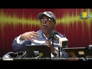 Euri Cabral comenta reconstrucción y equipamiento de la maternidad San Lorenzo de Los Mina