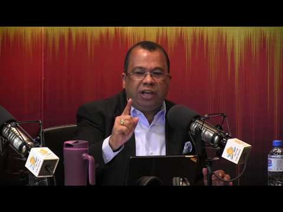 Euri Cabral comenta la estrategia opositora es afectar a funcionarios cercanos a Danilo Medina