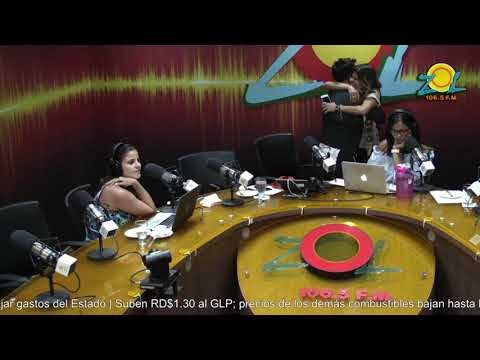 Jean Suriel nos comenta sobre vaguada y Eclipse Solar en #SoloParaMujeres