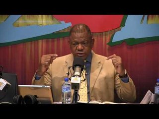 Julio Martinez Pozo comenta el proyecto "Dominicana Limpia" con una inversión publica-privada