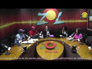 Dra. Dulce Chain y Pamela de la Rosa nos comentan sobre problemas que afectan a la juventud en RD