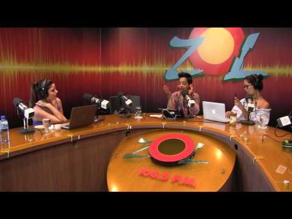 Zoila Luna nos comenta como inició el programa #SoloParaMujeres