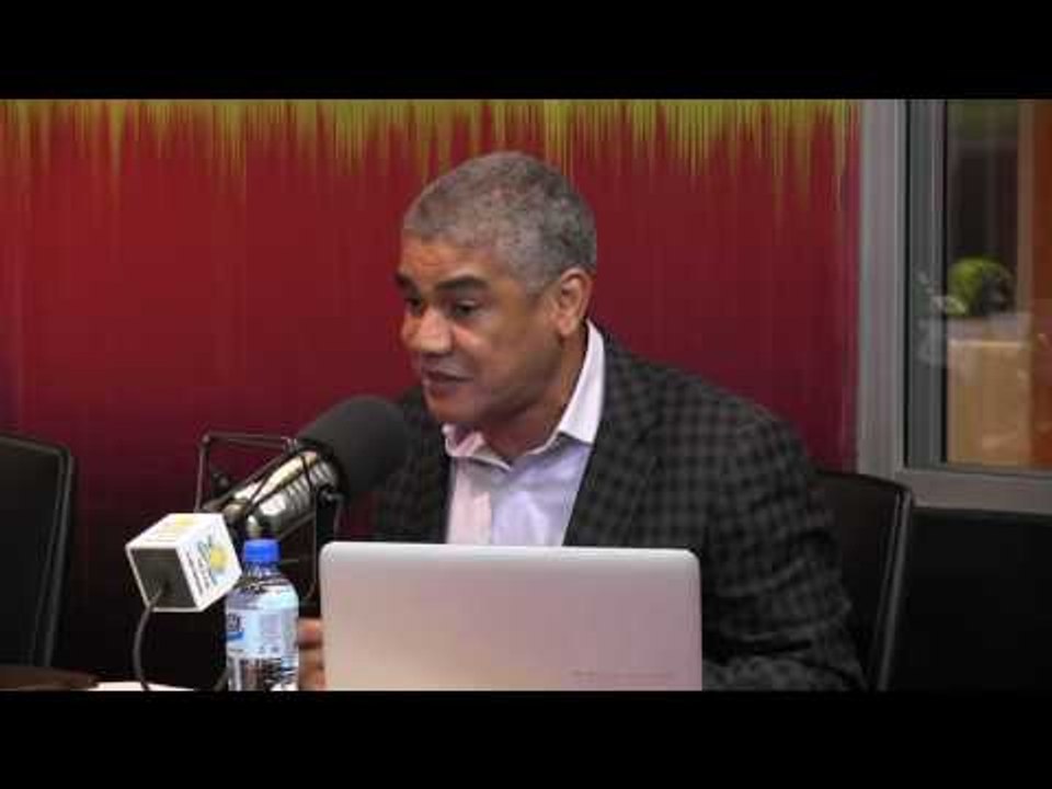 Holi Matos comenta la República Dominicana necesitas instituciones que funcionen, que sean efectiva