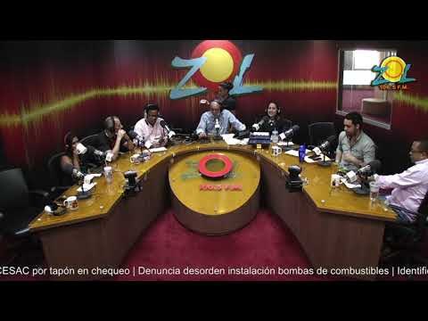 Desahogo Farandulero en Elmismogolpe con Jochy 18-8-2017 parte1