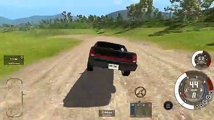 BeamNG.Drive - The Endurodrome - LeGran Custom