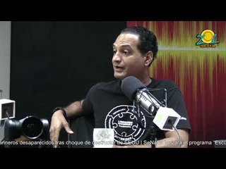 Jose Laluz comenta datos de la sobre la importancia del eclipse del 21-8-2017