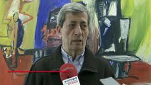 Zumeta expone en Bilbao 32 pinturas inéditas con motivo de su 80 cumpleaños