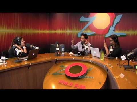 Comentando sobre la comida del Restaurant Hotel Londres en #SoloParaMujeres