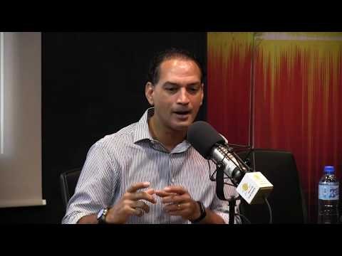 Jose Laluz A mi me preocupo que dos lideres empresariales digan que estan apoyando la marcha verde