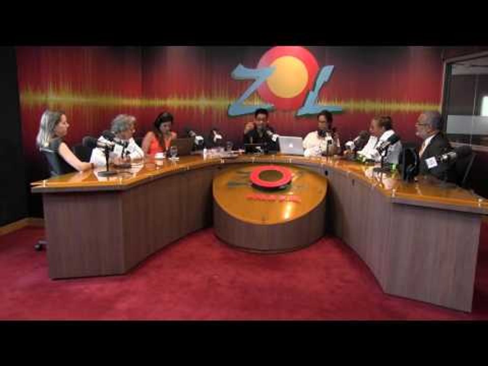 Medicos por la Paz nos comentan jornada sobre la  genitourinaria