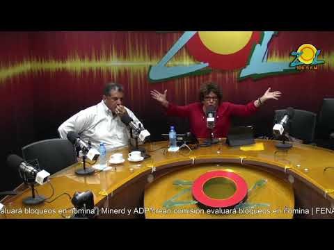 Angel Acosta y Consuelo Despradel comentan conflicto entre ADP y ministerio de Educación
