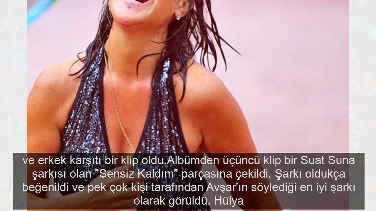 Hülya Avşar'dan paylaşım!