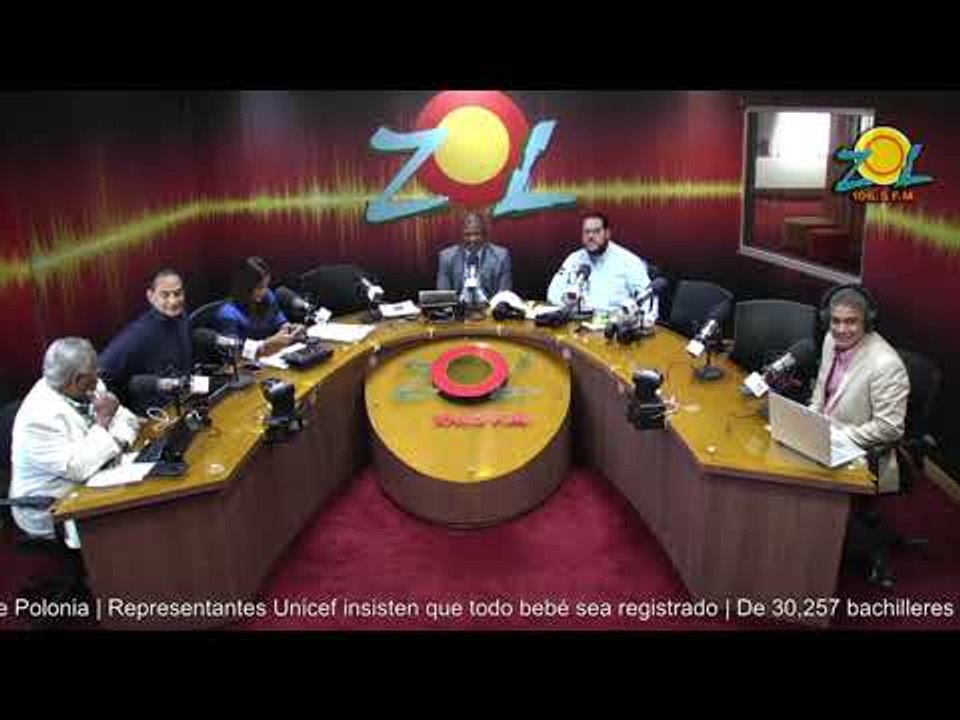 Llamada Milton Morrison comenta sobre el lanzamiento de "País Posible" en NY