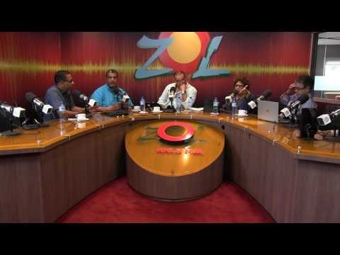 Pedro Jimenez comenta situación sobre secuestro y maltrato a reporteros en Puerto Plata