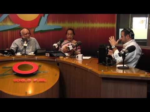 Dr Luis Alcantara Abreu ortopeda responde preguntas de los oyentes en Elmismogolpe