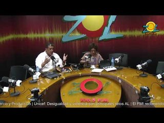 Consuelo Despradel comenta declaraciones de Monchy Fadul sobre el tema haitiano