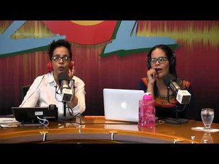 Comentando sobre el "Quille" en #SoloParaMujeres