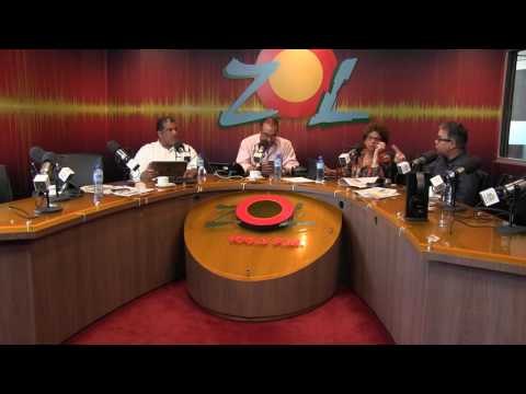 El equipo de #ElSoldelaTarde comentan situación de fiscal general en Venezuela