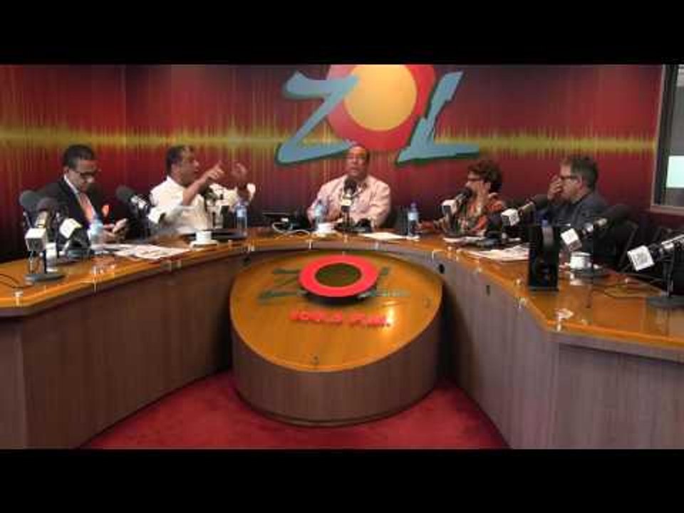 El Equipo de #ElSoldelaTarde comentan sobre los imputados en caso odebrecht