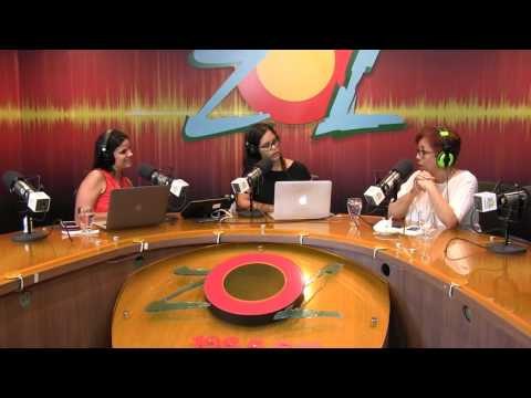 Dra. Josefina Luna nos comenta sobre el cuidado de los niños en tiempo de calor