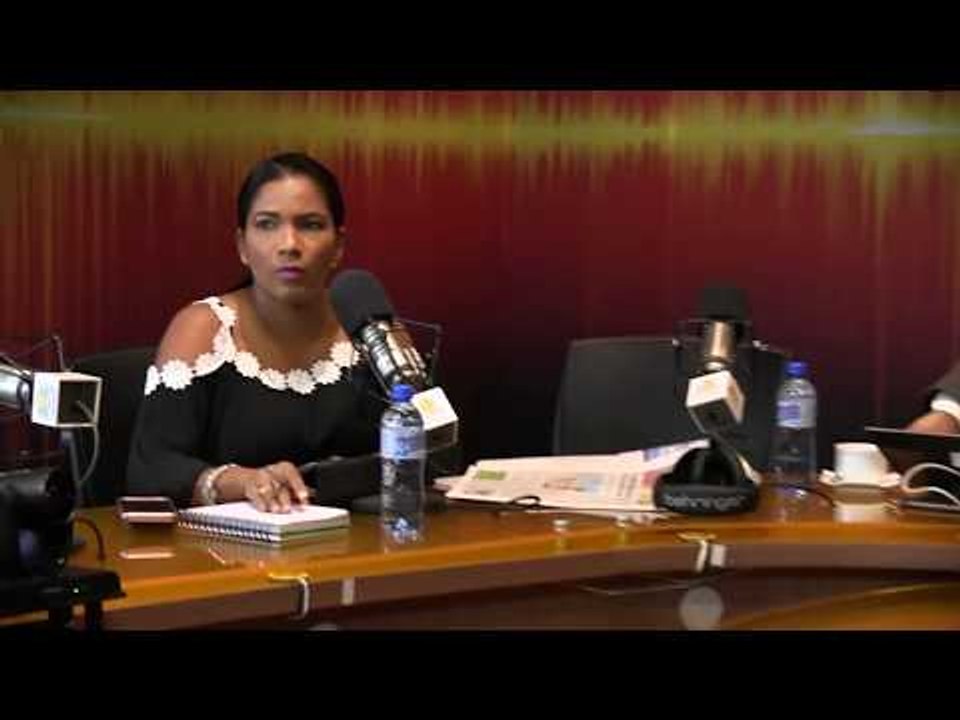 Anibelca Rosario comenta la Marcha Verde ha demostrado que es un movimiento que crece