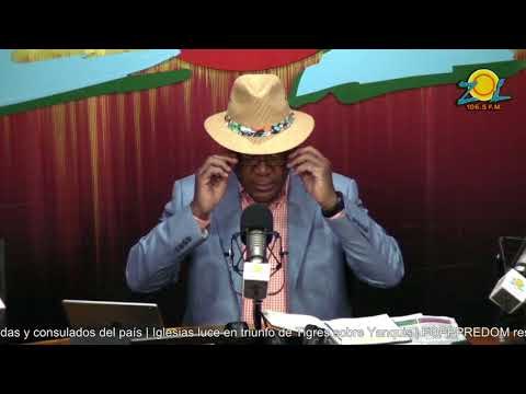 Julio Martinez comenta advertencia jefe bomberos riesgos de unificar las estaciones de gas/gasolina