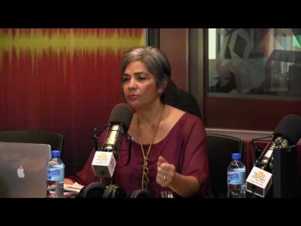 Maria Elena Nuñez "Vamos a seguir viendo que asesinan a las mujeres y na nuevo estamos haciendo"