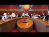 Luis Jose Chavez comenta sobre su candidatura como presidente de Adompretur
