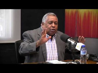 Melton Pineda comenta cuando matan un policía o guardia hay que preocuparse!!!