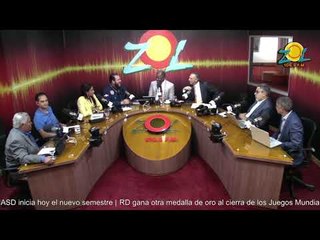 José Ramón Peralta califico de de "Ridícula participación" del manifiesto de los intelectuales