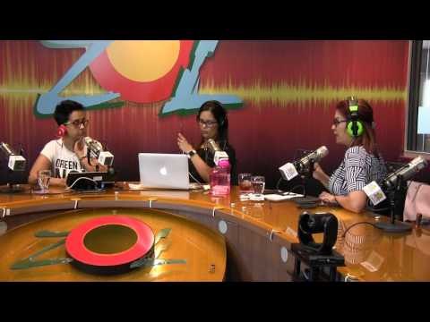 Liliam Fondeur nos comenta sobre el Embarazo en #SoloParaMujeres