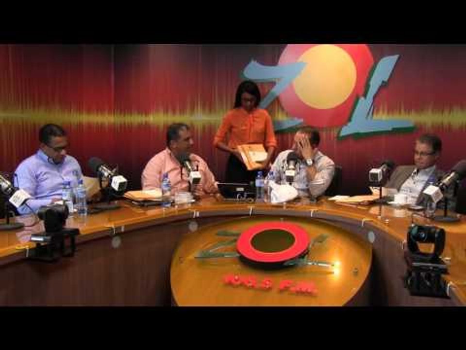 Diputada Gloria Reyes nos comenta sobre las observaciones CodigoPenal/Aborto