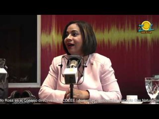 Anina Del Castillo Directora de Pro Consumidor comenta campaña "Regreso a clases con Pro Consumidor"