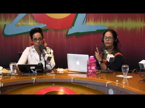 Comentando sobre el Serrucho en #SoloParaMujeres