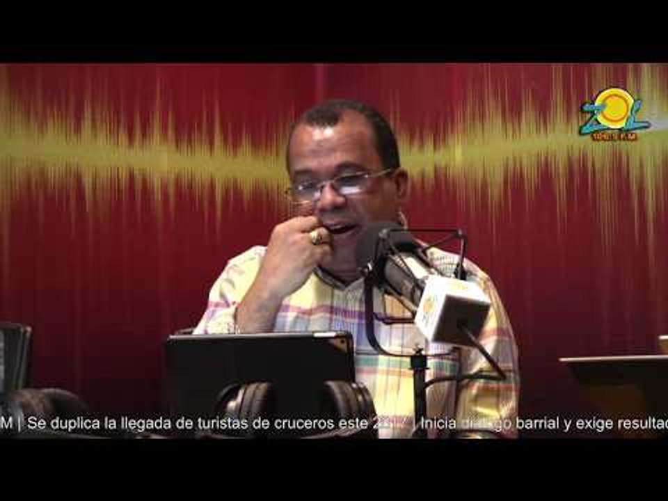 Euri Cabral comenta articulo de Leonel Fernandez "Donald Trump 6 meses después"