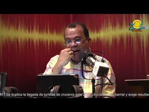 Euri Cabral comenta articulo de Leonel Fernandez Donald Trump 6 meses después