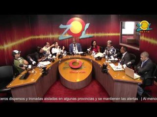 Yerti Valerio, Yascara Sanchez y Carlos Dominguez presentan la evolución de la red de Claro 4.5g LTE