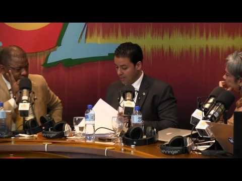 Diputado Enmanuel Bautista explica como su padre Andres Bautista fue creando sus bienes